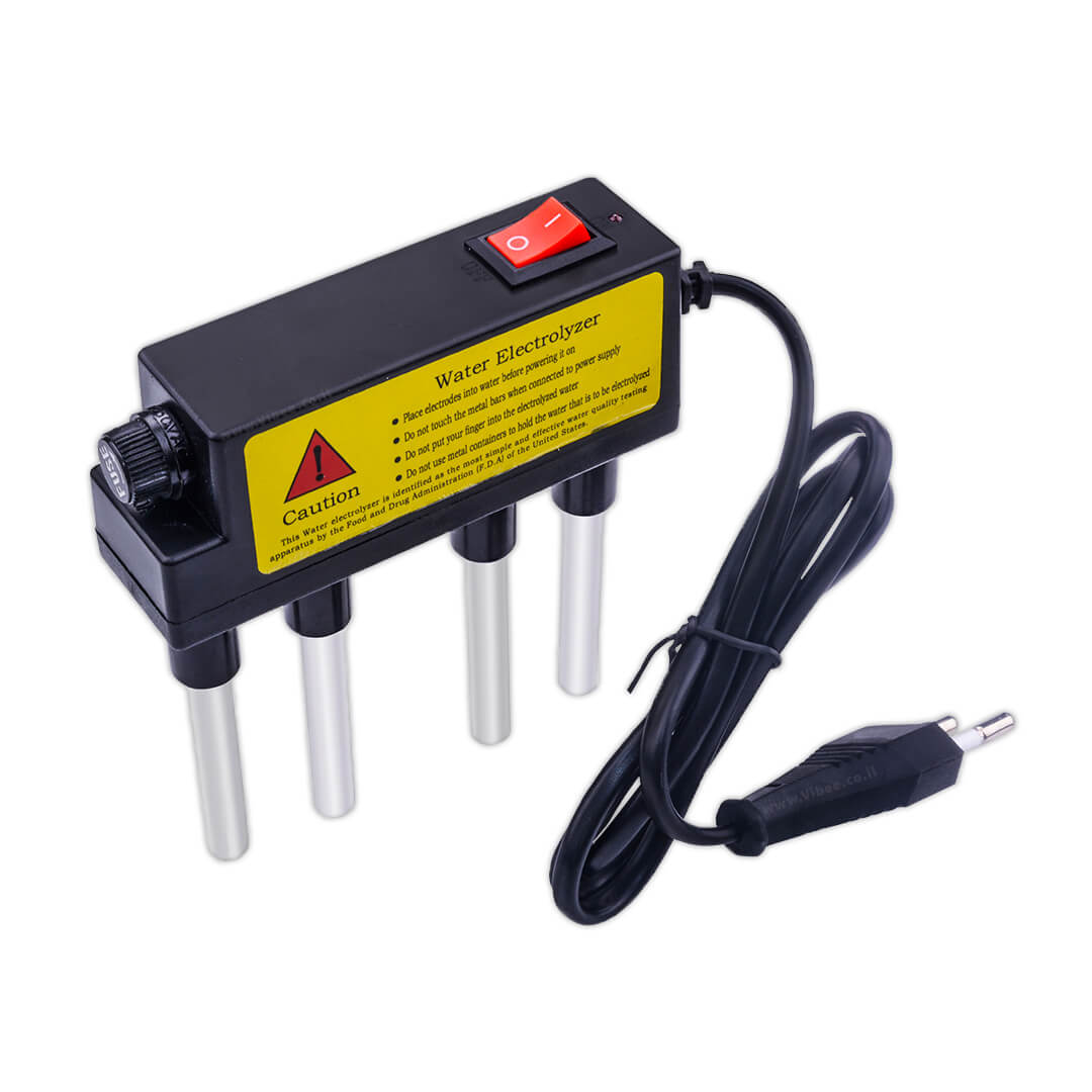 אלקטרודה TDS לבדיקת איכות מים - אלקטרוליזה של מים - 001